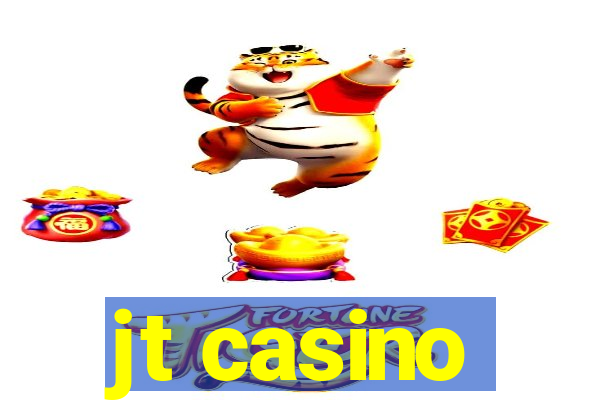 jt casino